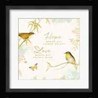 Natures Wisdom IV Fine Art Print