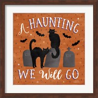 Haunted Halloween V Fine Art Print