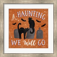 Haunted Halloween V Fine Art Print