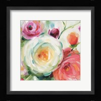 Florabundance II Framed Print