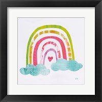 Unicorn Magic VII Sq Fine Art Print