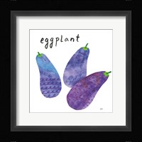 Kitchen Garden I Framed Print