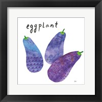 Kitchen Garden I Framed Print