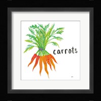 Kitchen Garden IV Framed Print