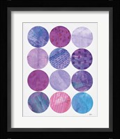 Kitchen Garden Dots II Fine Art Print