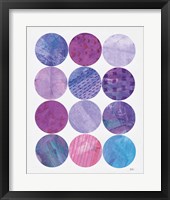 Kitchen Garden Dots II Fine Art Print