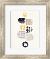 Mod Neutrals I Fine Art Print