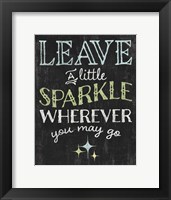 Winsome Words IV Fine Art Print