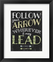 Winsome Words II Fine Art Print