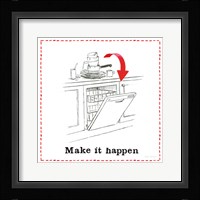 Home Improvement V Framed Print