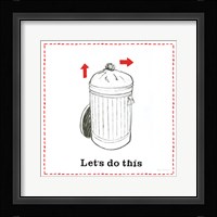 Home Improvement III Framed Print