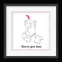 Home Improvement II Framed Print