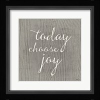 Country Collage IX Framed Print