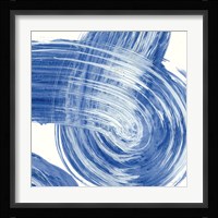 Swirl IV Framed Print