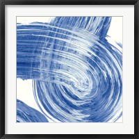 Swirl IV Framed Print