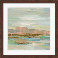 Spring Desert II v2 Fine Art Print