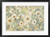 Blooming Branches Flower Fine Art Print
