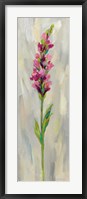 Single Stem Flower IV Fine Art Print