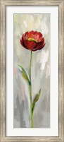 Single Stem Flower II Fine Art Print