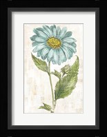 Bloemen Boek VI Framed Print