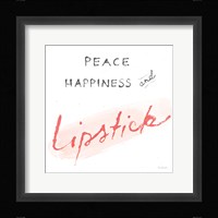 Beauty and Sass III Fine Art Print