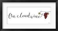 Underlined Wine IV Fine Art Print
