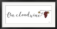 Underlined Wine IV Fine Art Print