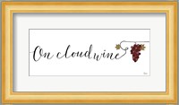 Underlined Wine IV Fine Art Print