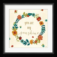 Flourish III Fine Art Print