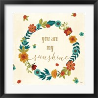 Flourish III Fine Art Print