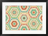 Southwest Geo XI Framed Print