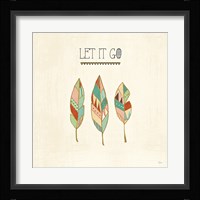 Southwest Geo VI Framed Print