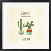 Southwest Geo IX Fine Art Print