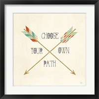 Southwest Geo IV Fine Art Print