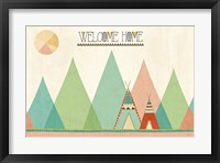 Southwest Geo I Fine Art Print