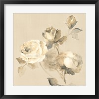 Rose Blossoms Crop Fine Art Print