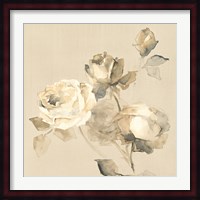 Rose Blossoms Crop Fine Art Print