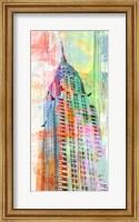 The Skyscraper 2.0 Fine Art Print