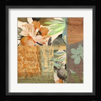 Jungle III Framed Print