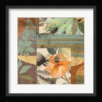 Jungle IV Framed Print