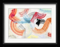 Sudden Motion Fine Art Print