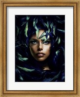 Shimmering Goddess Fine Art Print