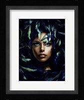 Shimmering Goddess Fine Art Print