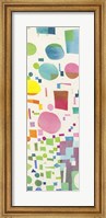 Multicolor Pattern IV Fine Art Print
