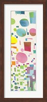 Multicolor Pattern IV Fine Art Print