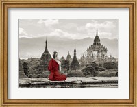 Deep Meditation Fine Art Print