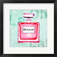 Oh La La! Fine Art Print