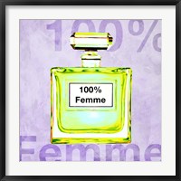 100% Femme Fine Art Print