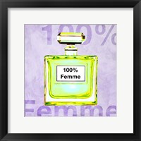 100% Femme Fine Art Print