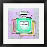 Pour Femmes II Fine Art Print